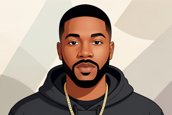 Metro Boomin - Professional Portrait