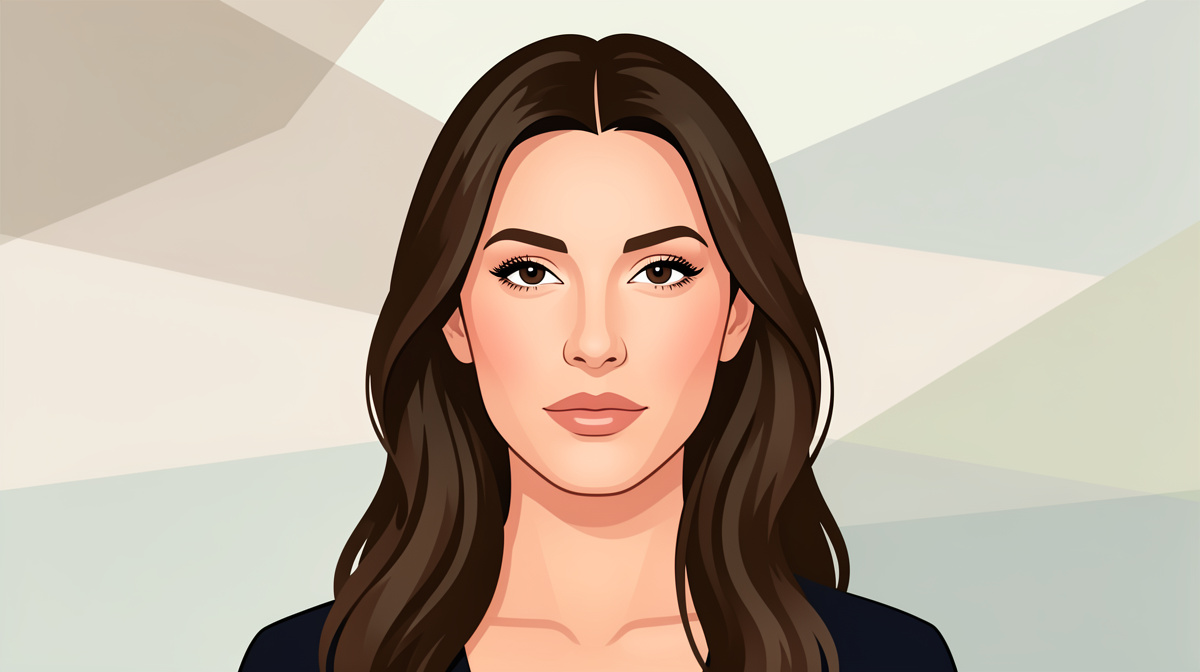 Mia Malkova - Professional Portrait