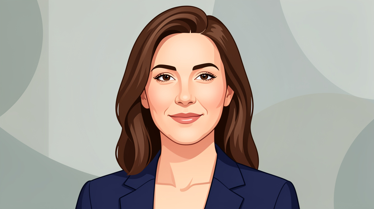 Mia Parres - Professional Portrait