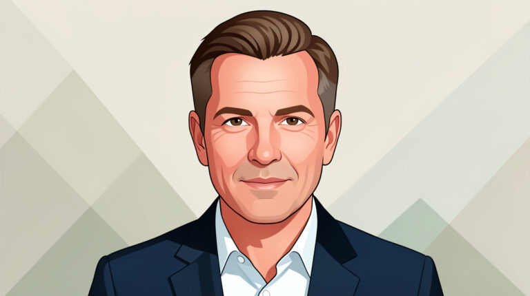 Michael Bonacini - Professional Portrait