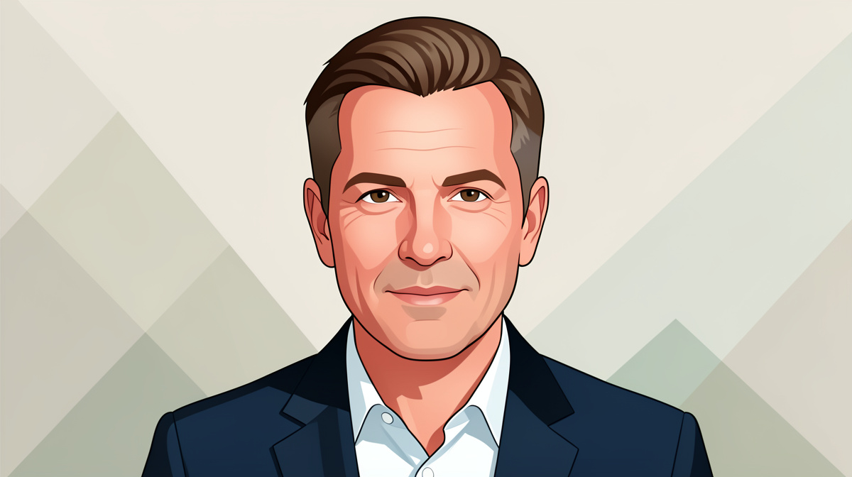 Michael Bonacini - Professional Portrait