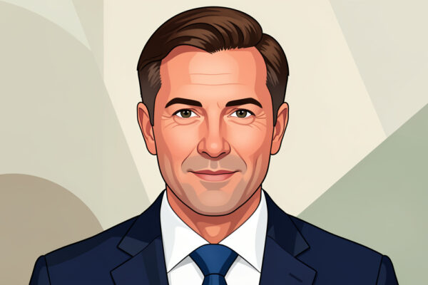 Michael Castellano - Professional Portrait