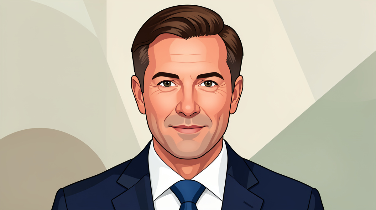 Michael Castellano - Professional Portrait