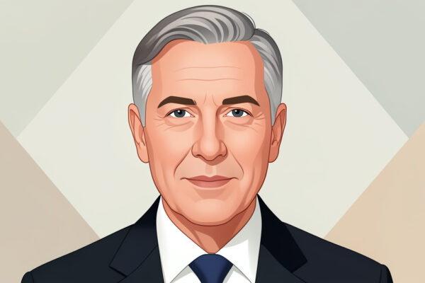 Michael Cohen - Professional Portrait