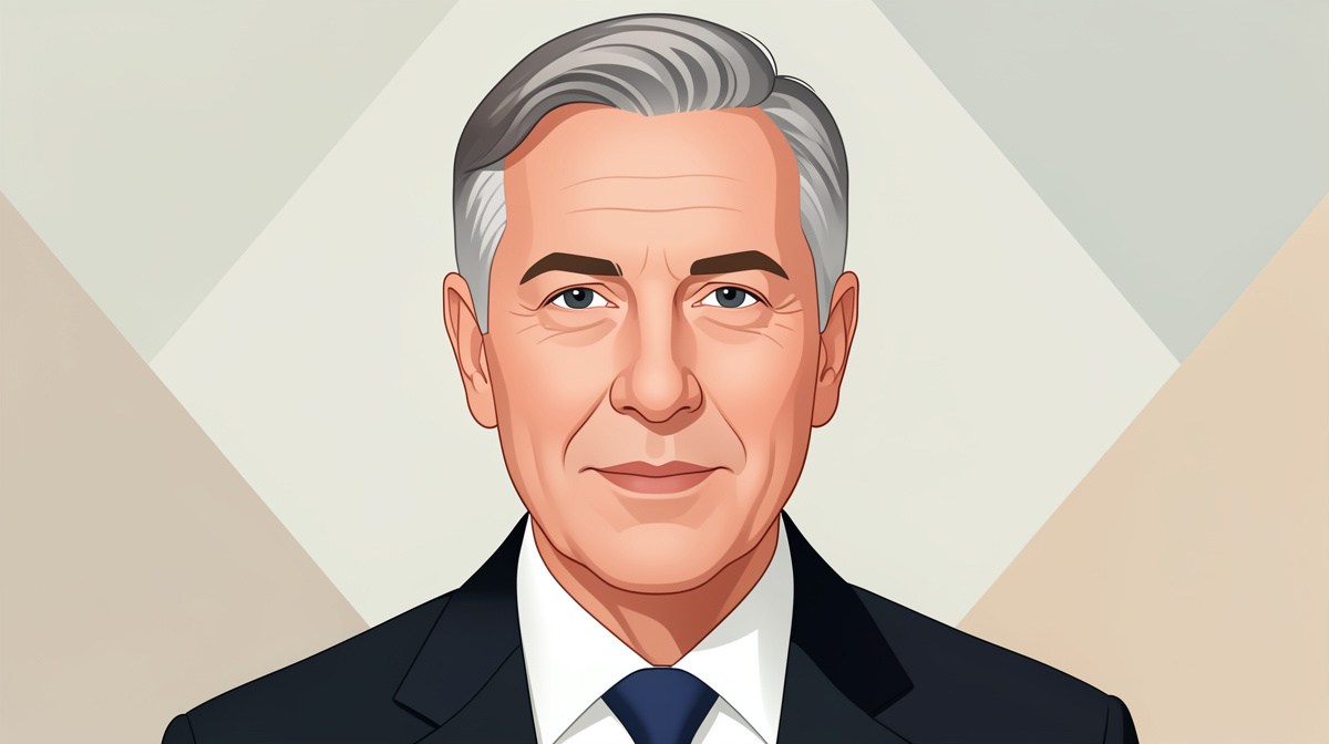 Michael Cohen - Professional Portrait