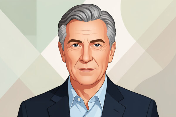 Michael Douglas - Professional Portrait