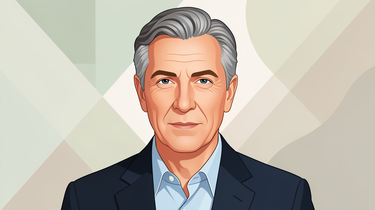 Michael Douglas - Professional Portrait