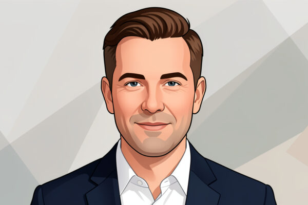 Michael Knowles - Professional Portrait