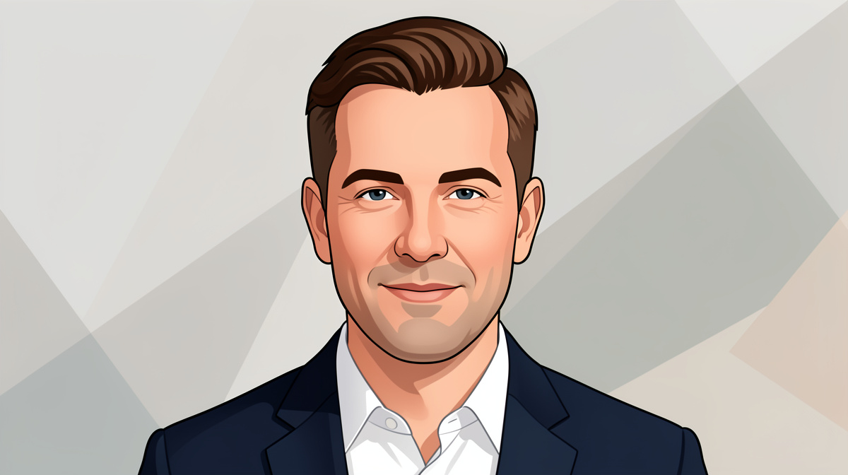Michael Knowles - Professional Portrait