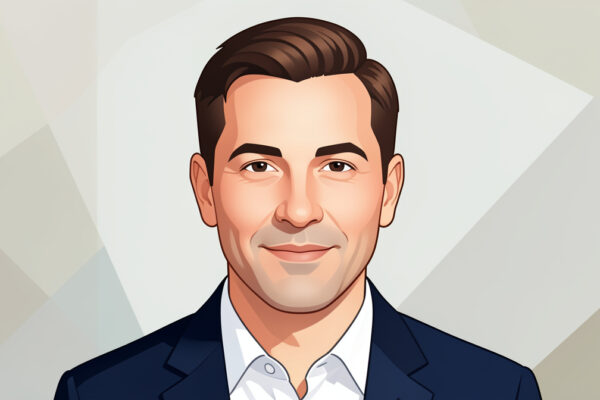 Michael Landry - Professional Portrait