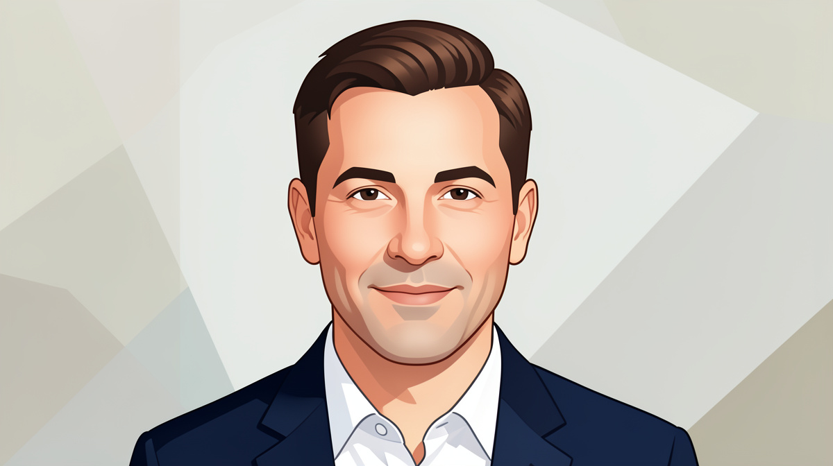 Michael Landry - Professional Portrait