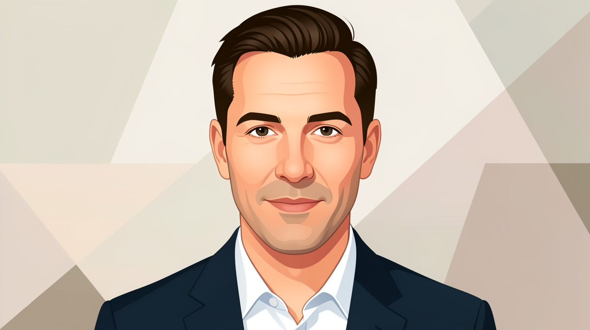 Michael Perkins - Professional Portrait