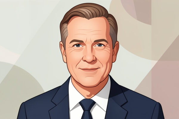 Michael Smerconish - Professional Portrait