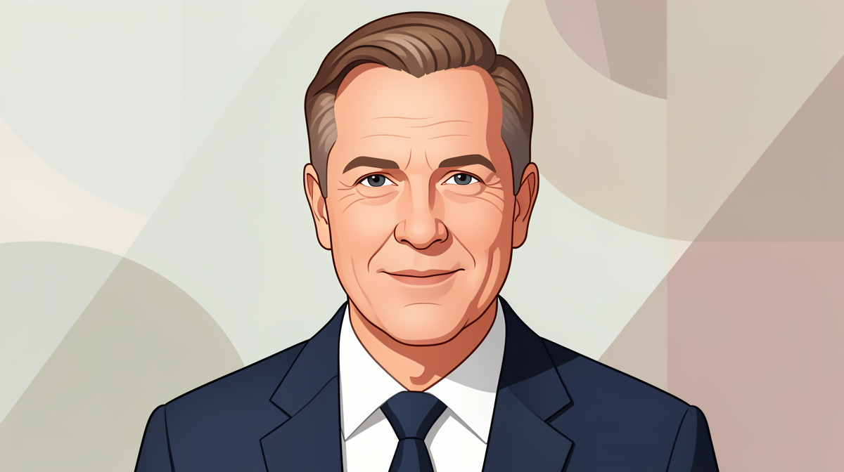 Michael Smerconish - Professional Portrait