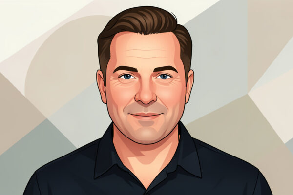 Michael Symon - Professional Portrait