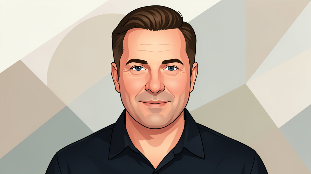 Michael Symon - Professional Portrait