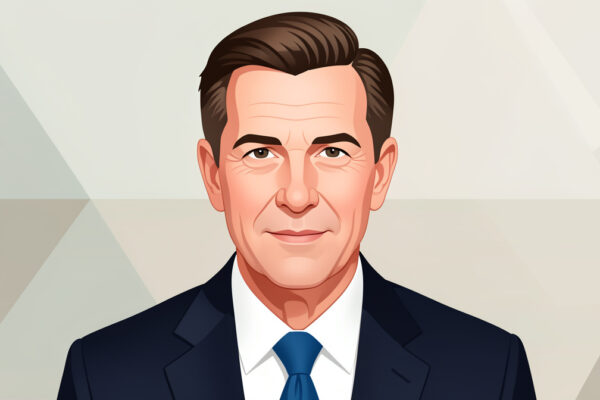 Michael Todd - Professional Portrait