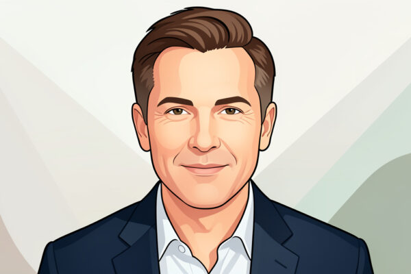 Michael Vincent Hayden - Professional Portrait