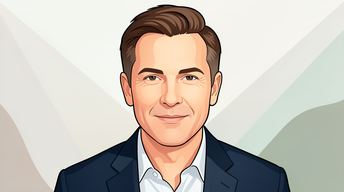 Michael Vincent Hayden - Professional Portrait