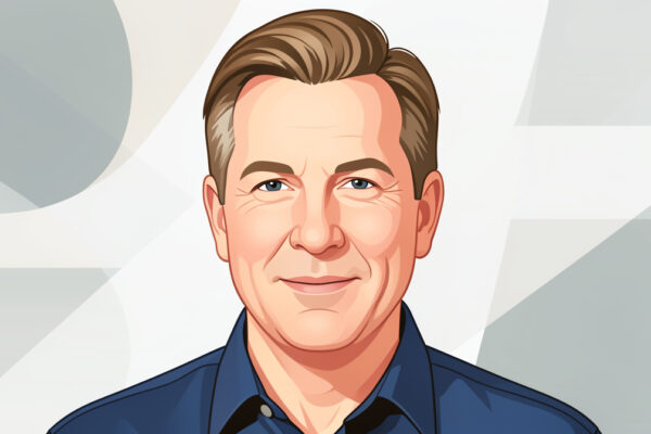 Michael Waltrip - Professional Portrait