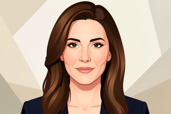 Michelle Beadle - Professional Portrait