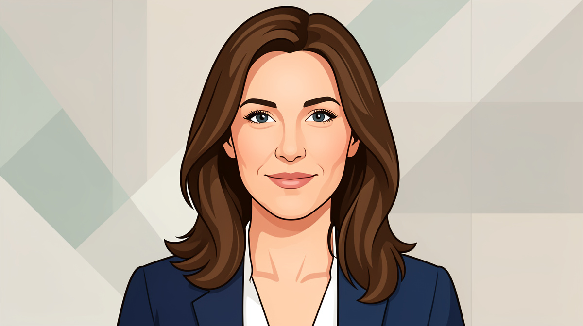 Michelle Belanger - Professional Portrait