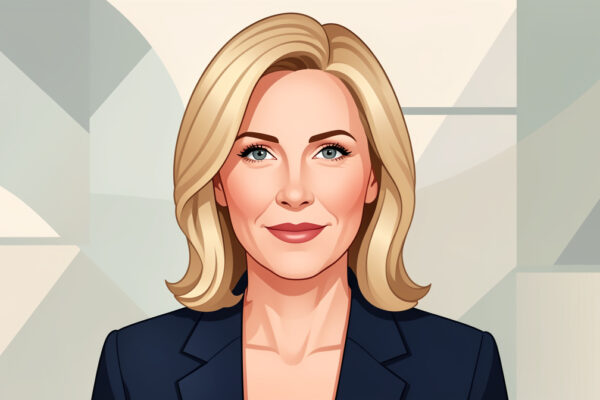 Michelle Malkin - Professional Portrait