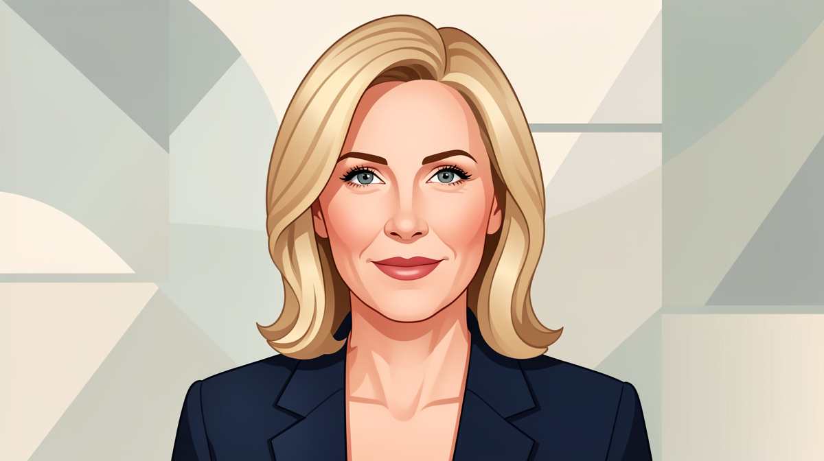 Michelle Malkin - Professional Portrait