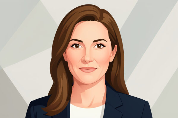 Michelle Oakley - Professional Portrait