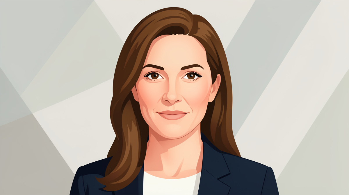 Michelle Oakley - Professional Portrait