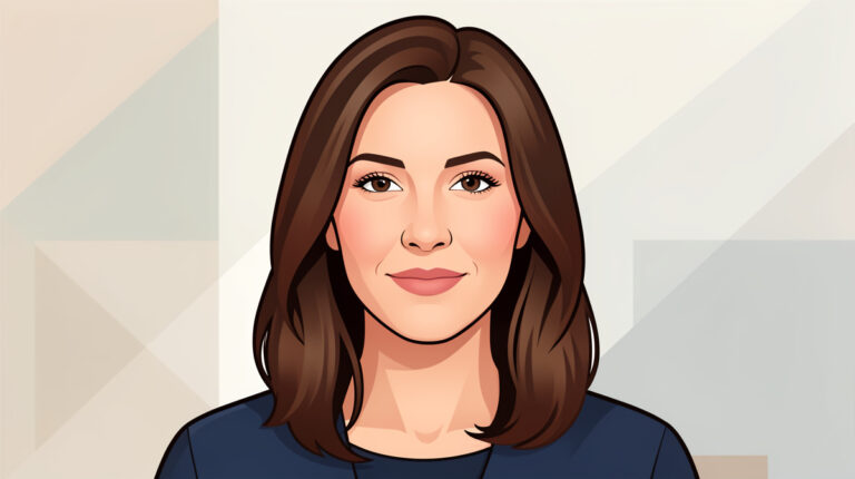 Michelle Witten - Professional Portrait