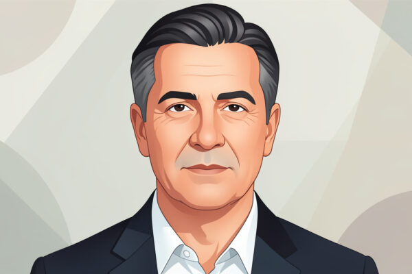 Miguel Marquez - Professional Portrait