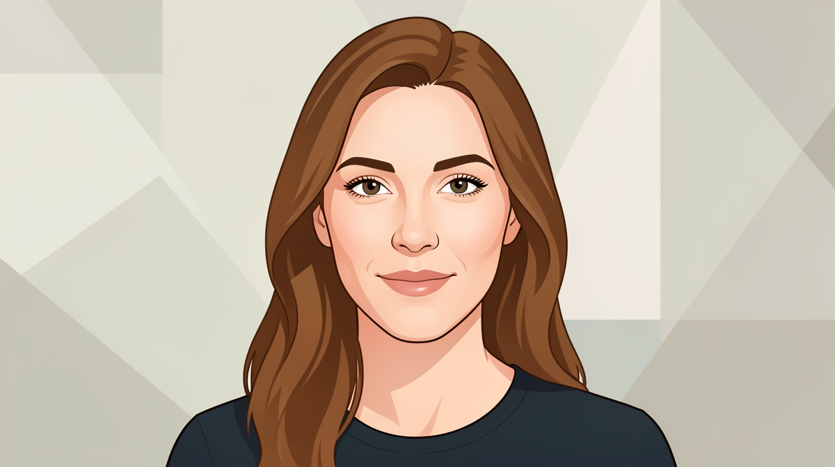 Mika Kleinschmidt - Professional Portrait
