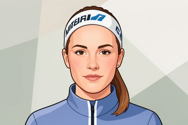 Mikaela Shiffrin - Professional Portrait