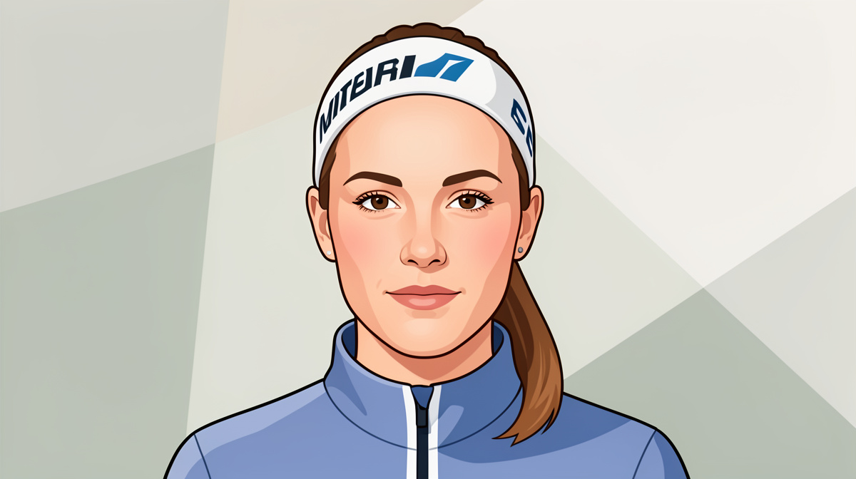 Mikaela Shiffrin - Professional Portrait