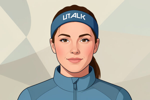 Mikaela Shiffrin - Professional Portrait