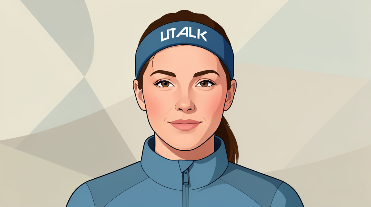 Mikaela Shiffrin - Professional Portrait