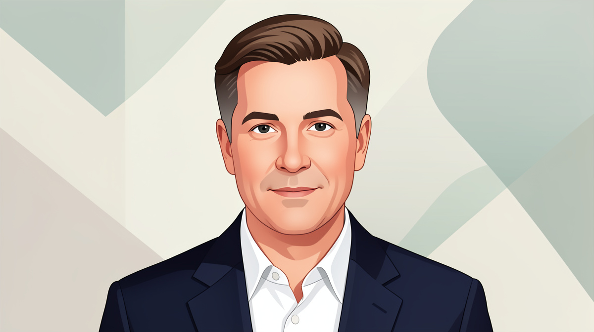 Mike Boettcher - Professional Portrait