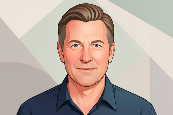 Mike Brewer - Professional Portrait