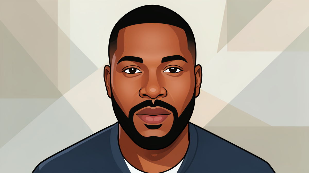 Mike Epps - Professional Portrait