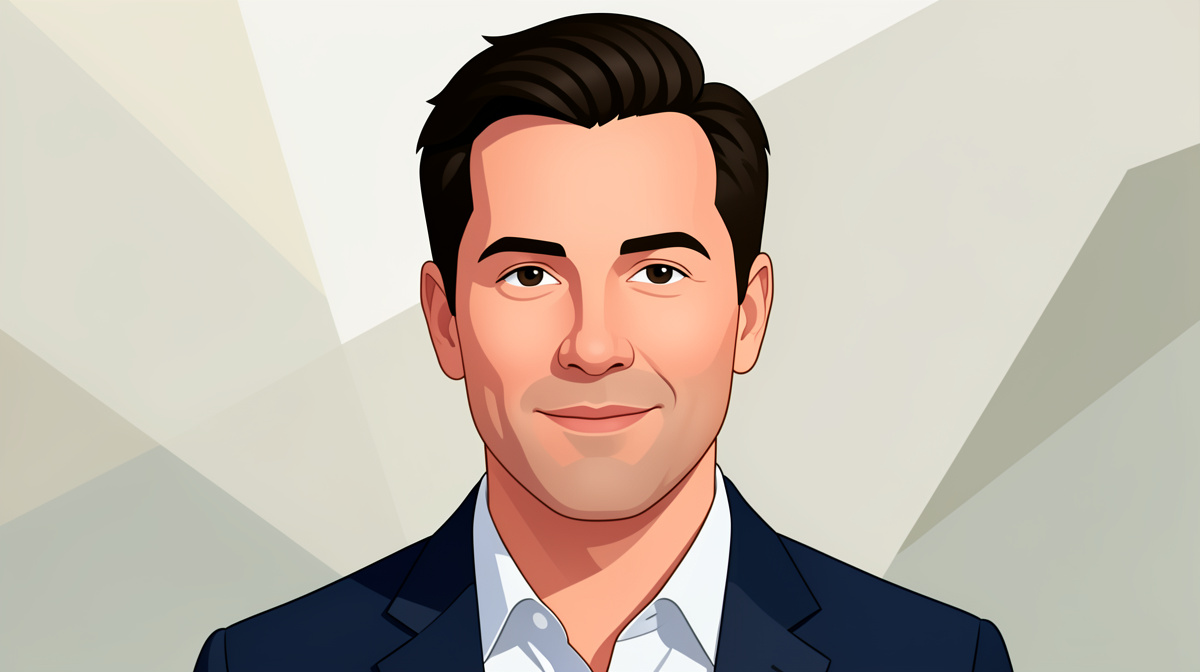 Mike Fourtner - Professional Portrait