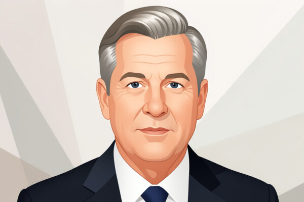 Mike Francesa - Professional Portrait