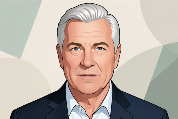 Mike Golic - Professional Portrait