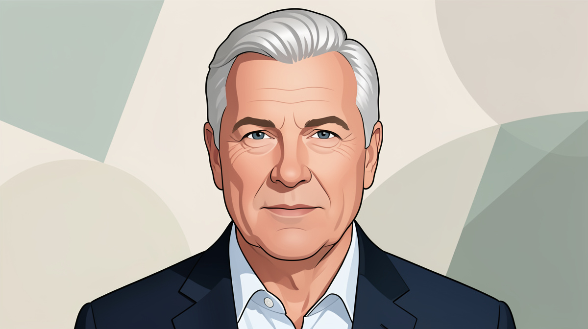 Mike Golic - Professional Portrait