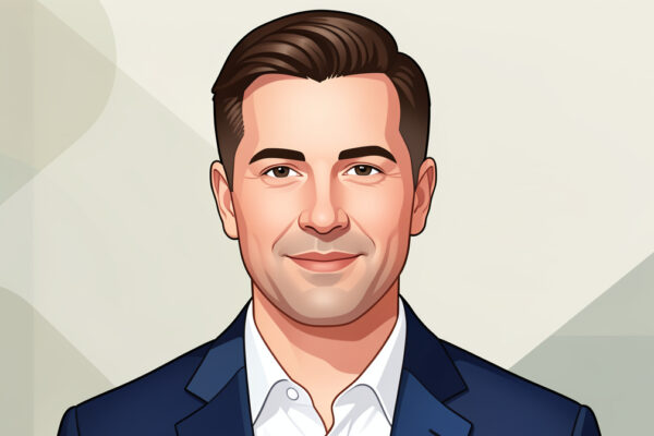 Mike Hill - Professional Portrait