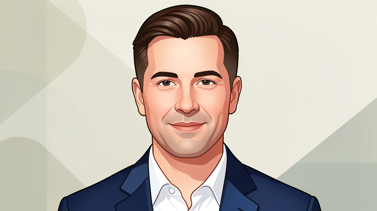 Mike Hill - Professional Portrait