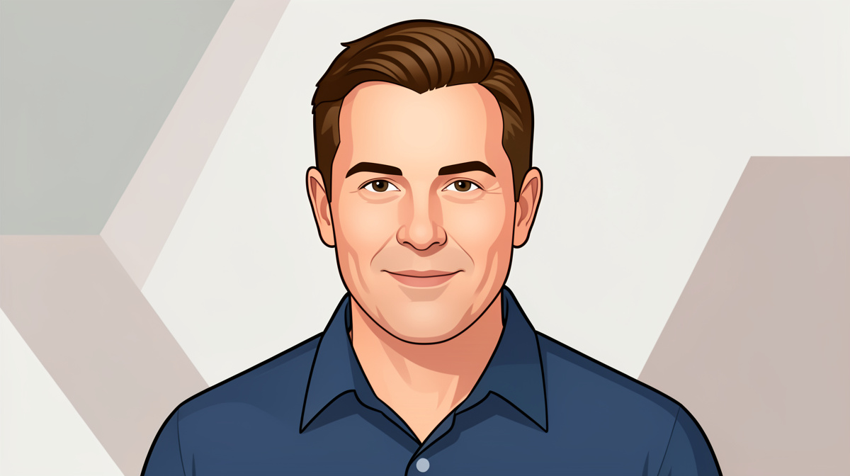 Mike Holmes Jr. - Professional Portrait