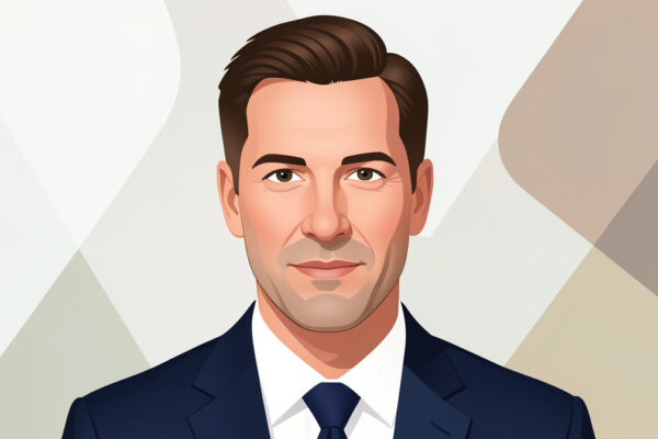 Mike Horstman - Professional Portrait