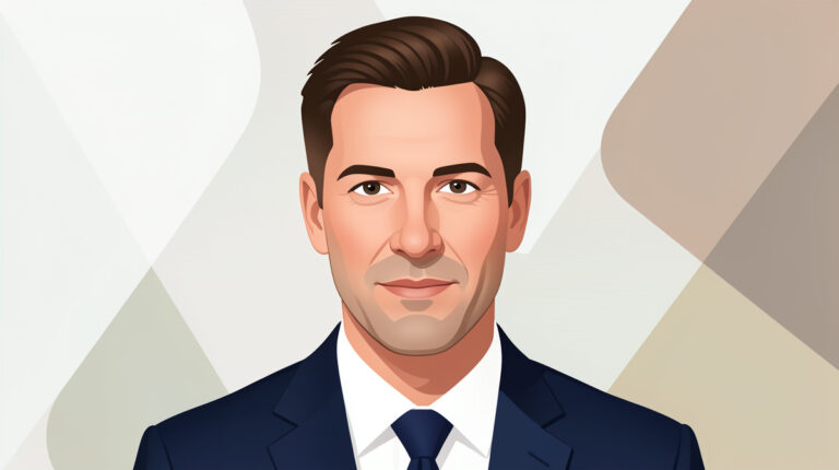 Mike Horstman - Professional Portrait