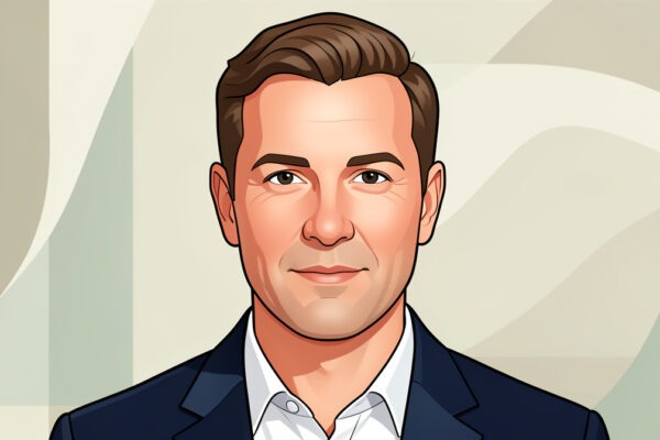 Mike Nugent - Professional Portrait